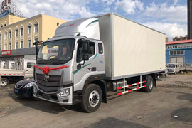 欧航R系&nbsp;冷藏车外观图片