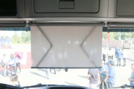 北奔V3ET 牵引车驾驶室                                               图片