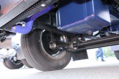 北奔 V3ET重卡 精英版 460马力 6X4 LNG牵引车(国六)(ND4250BG6J7Z01)