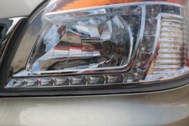 黑豹H3&nbsp;载货车外观                                                图片