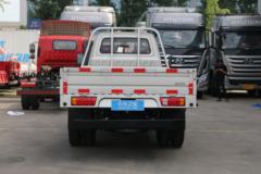 北汽黑豹 H3 90马力 3.7米单排栏板微卡(BJ1040D10HS)