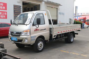 北汽黑豹 H3 88马力 4X2 3.7米单排栏板微卡(BAW1040D10HS)