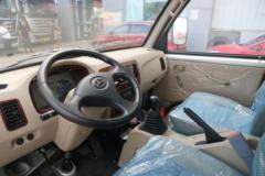 北汽黑豹 H3 90马力 3.7米单排栏板微卡(BJ1040D10HS)