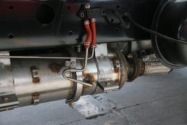 黑豹H3&nbsp;载货车底盘                                                图片