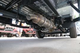 黑豹H3&nbsp;载货车底盘                                                图片