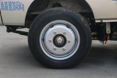 北汽黑豹 H3 90马力 3.7米单排栏板微卡(BJ1040D10HS)