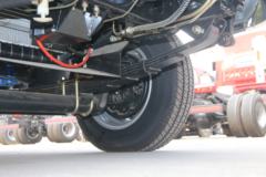 北汽黑豹 H3 90马力 3.7米单排栏板微卡(BJ1040D10HS)