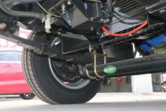 北汽黑豹 H3 90马力 3.7米单排栏板微卡(BJ1040D10HS)