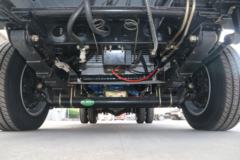 北汽黑豹 H3 90马力 3.7米单排栏板微卡(BJ1040D10HS)