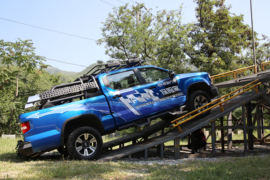 黄海N7&nbsp;皮卡外观                                                图片