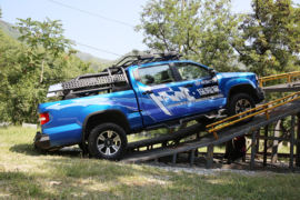 黄海N7&nbsp;皮卡外观                                                图片