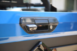 黄海N7&nbsp;皮卡外观                                                图片