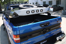 黄海N7&nbsp;皮卡上装                                                图片