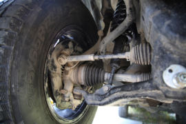 黄海N7&nbsp;皮卡底盘                                                图片