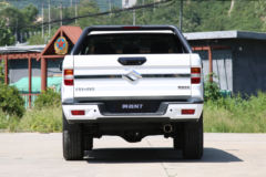 黄海 N7 2019款 北美版 尊贵版 2.4T汽油 218马力 两驱 自动 双排皮卡