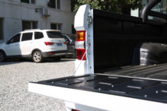 黄海 N7 2019款 北美版 尊贵版 2.4T汽油 218马力 两驱 自动 双排皮卡