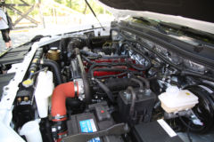 黄海 N7 2019款 北美版 尊贵版 2.4T汽油 218马力 两驱 自动 双排皮卡