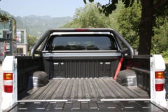 黄海 N7 2019款 北美版 尊贵版 2.4T汽油 218马力 两驱 自动 双排皮卡