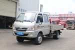 北汽黑豹 H3 90马力 3.1米双排栏板微卡(BAW1040W10HS)