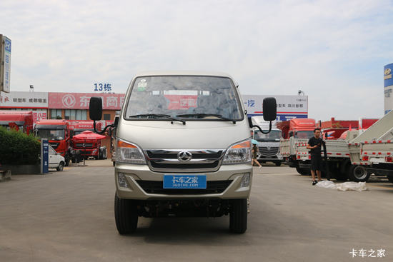 ڱ H3 90 3.1˫ʽ΢(BJ5040XXYW10HS)