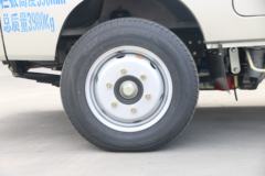 北汽黑豹 H3 90马 3.1米双排栏板微卡(蒙沃5挡)(BJ1040W10HS)