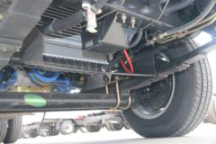 北汽黑豹 H3 90马 3.1米双排栏板微卡(蒙沃5挡)(BJ1040W10HS)