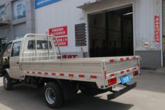 北汽黑豹 H3 90马 3.1米双排栏板微卡(蒙沃5挡)(BJ1040W10HS)