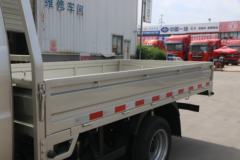 北汽黑豹 H3 90马 3.1米双排栏板微卡(蒙沃5挡)(BJ1040W10HS)