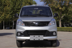 福田 祥菱V 1.5L 112马力 汽油 3.05米单排栏板微卡(BJ1036V5JV5-D1)