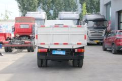 北汽黑豹 H3 90马力 4X2 3.08米自卸微卡(BJ3040D40HS)