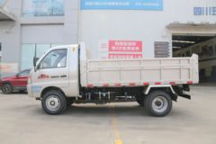 北汽黑豹 H3 90马力 4X2 3.08米自卸微卡(BJ3040D40HS)