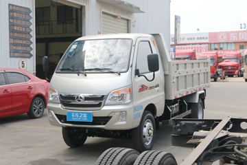 北汽黑豹 H3 88马力 4X2 3.08米自卸微卡(BAW3040D70HS)
