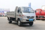 北汽黑豹 H3 90马力 4X2 3.08米自卸微卡