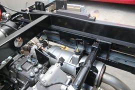 黑豹H3&nbsp;自卸车底盘                                                图片