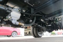 北汽黑豹 H3 90马力 4X2 3.08米自卸微卡(BJ3040D40HS)