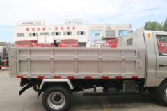 北汽黑豹 H3 90马力 4X2 3.08米自卸微卡(BJ3040D40HS)
