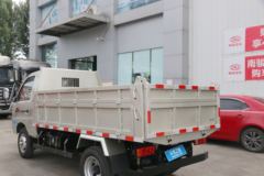 北汽黑豹 H3 90马力 4X2 3.08米自卸微卡(BJ3040D40HS)