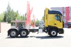 北奔 V3ET重卡 精英版 460马力 6X4 LNG牵引车(国六)(ND4250BG6J7Z01)