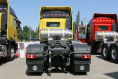 北奔 V3ET重卡 精英版 460马力 6X4 LNG牵引车(国六)(ND4250BG6J7Z01)