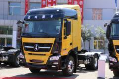 北奔 V3ET重卡 精英版 460马力 6X4 LNG牵引车(国六)(ND4250BG6J7Z01)