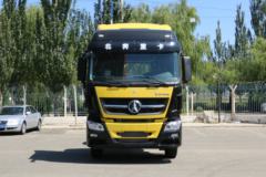 北奔 V3ET重卡 精英版 460马力 6X4 LNG牵引车(国六)(ND4250BG6J7Z01)