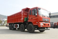东风商用车 天锦重卡 310马力 8X4 6米自卸车(DFH3310B2)