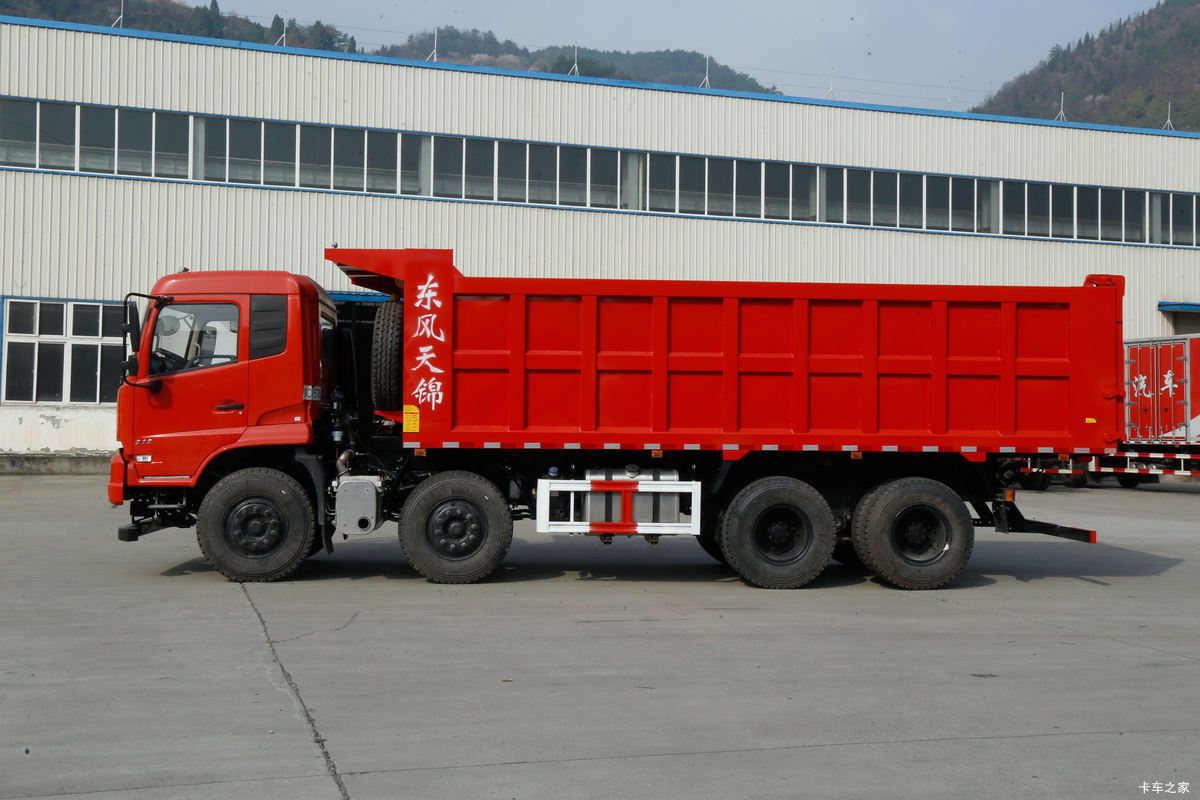 �������ó� ����ؿ� 310���� 8X4 6����ж��(DFH3310B2)���                                                