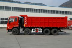 东风商用车 天锦重卡 310马力 8X4 6米自卸车(DFH3310B2)
