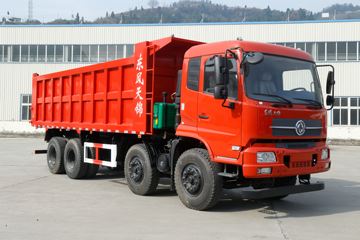 东风商用车 天锦重卡 310马力 8X4 6米自卸车(DFH3310B2)