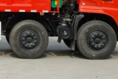 东风商用车 天锦重卡 310马力 8X4 6米自卸车(DFH3310B2)