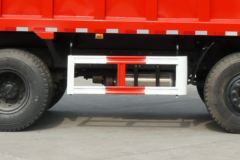 东风商用车 天锦重卡 310马力 8X4 6米自卸车(DFH3310B2)