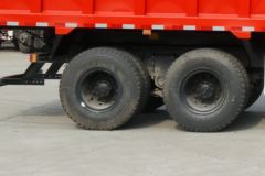 东风商用车 天锦重卡 310马力 8X4 6米自卸车(DFH3310B2)
