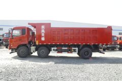 东风商用车 天锦中卡 220马力 6X2 5.2米自卸车(薄顶)(DFH3250BX9)