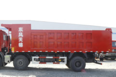 东风商用车 天锦中卡 220马力 6X2 5.2米自卸车(薄顶)(DFH3250BX9)